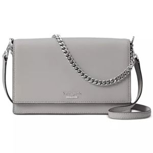 NWOT Kate Spade Madison Flap Convertible Crossbody